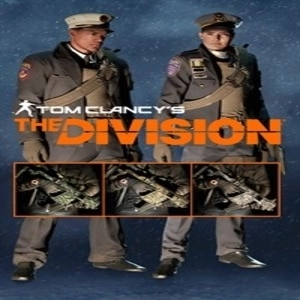 Tom Clancy The Division Parade Pack Playstation 4