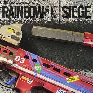 Tom Clancys Rainbow Six Siege British Racer Pack Pc