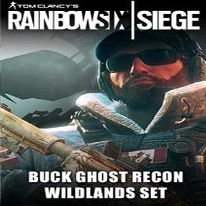 Tom Clancy's Rainbow Six Siege Buck Ghost Recon Wildlands Set Pc
