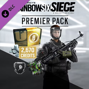 Tom Clancy’s Rainbow Six Siege Finka Premier Pack Playstation 4