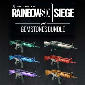 Comprar Tom Clancys Rainbow Six Siege Gemstone Bundle CD Key Comparar Precios
