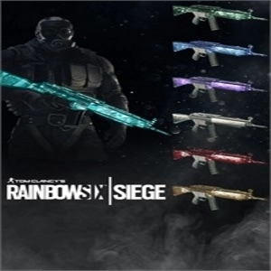 Tom Clancys Rainbow Six Siege Gemstones Bundle Xbox One