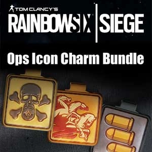 Tom Clancy's Rainbow Six Siege Ops Icon Charm Bundle Pc