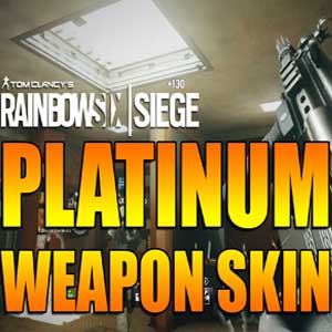 Comprar Tom Clancys Rainbow Six Siege Platinum CD Key Comparar Precios