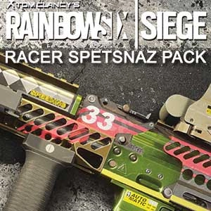 Tom Clancy's Rainbow Six Siege - Racer Spetsnaz Pack