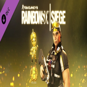 Tom Clancys Rainbow Six Siege Set PRO LEAGUE GRIDLOCK SET Pc
