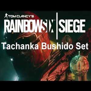 Comprar Tom Clancys Rainbow Six Siege Tachanka Bushido CD Key Comparar Precios