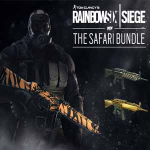 Comprar Tom Clancys Rainbow Six Siege The Safari Bundle CD Key Comparar Precios