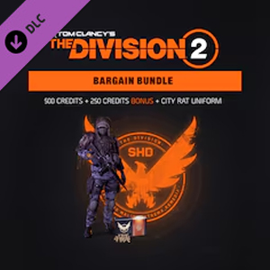 Tom Clancy’s The Division 2 Bargain Bundle Xbox Series X