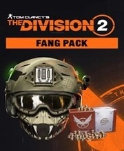 Tom Clancy’s The Division 2 Fang Pack Xbox Series X