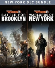 Tom Clancy's The Division 2 New York DLC Bundle Pc