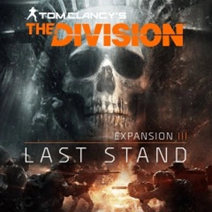 Tom Clancy’s The Division Last Stand Xbox One
