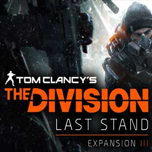 Comprar Tom Clancys The Division Last Stand CD Key Comparar Precios