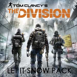 Comprar Tom Clancys The Division Let It Snow Pack CD Key Comparar Precios