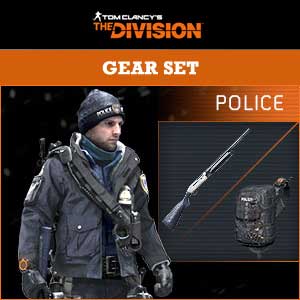 Comprar Tom Clancys The Division NY Police Gear Set CD Key Comparar Precios