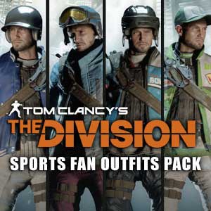 Comprar Tom Clancys The Division Sports Fan Outfit Pack CD Key Comparar Precios