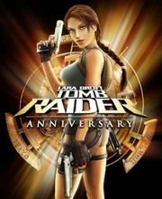 Tomb Raider Anniversary Playstation 5