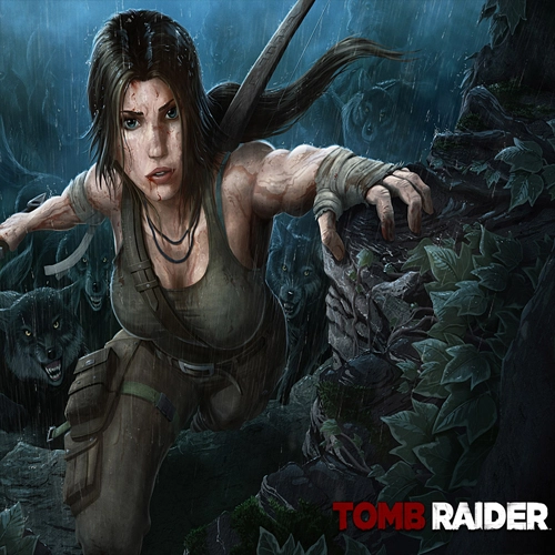 Tomb Raider DLC Collection
 Pc