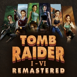 Tomb Raider I-VI Remastered Xbox Series X