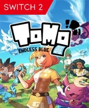 Comprar Tomo Endless Blue Key Nintendo Switch 2 Barato comparar precios