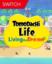 Comprar Tomodachi Life Living the Dream Nintendo Switch Barato comparar precios