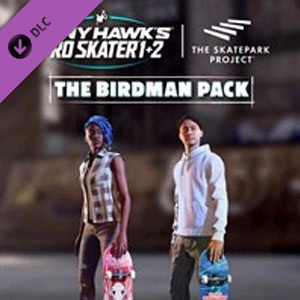 Tony Hawk’s Pro Skater 1 Plus 2 The Birdman Pack Xbox One