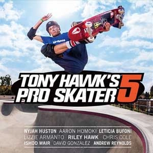 Tony Hawks Pro Skater 5 Xbox One