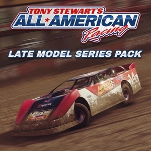 Tony Stewarts All-American Racing Late Model Series Pack Pc