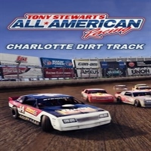 Tony Stewarts All American Racing The Dirt Track at Charlotte Playstation 4