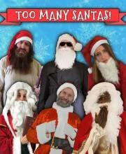 Too Many Santas! Playstation 4