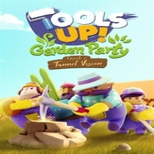 Tools Up Garden Party Episode 2 Tunnel Vision Xbox Series X