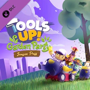 Tools Up Garden Party Season Pass Pc