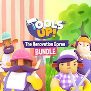 Tools Up The Renovation Spree Bundle Switch