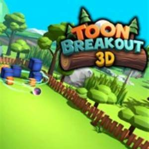 Toon Breakout 3D Playstation 5