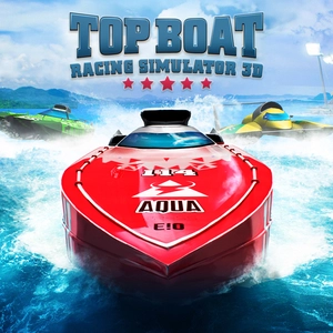 Top Boat Racing Simulator 3D Switch