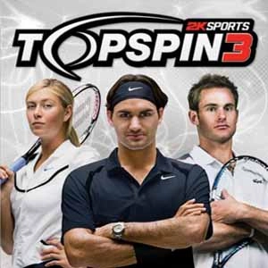 Top Spin 3 Playstation 3