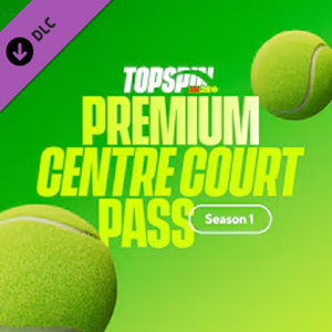 TopSpin 2K25 Premium Centre Court Pass Season 1 Xbox Series X
