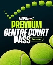 TopSpin 2K25 Premium Centre Court Pass Season 6 Playstation 4