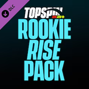 TopSpin 2K25 Rookie Rise Pack Playstation 5
