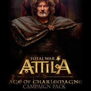 Total War ATTILA Age of Charlemagne Campaign Pack Pc
