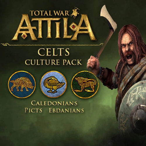 Total War Attila Celts Culture Pack Pc