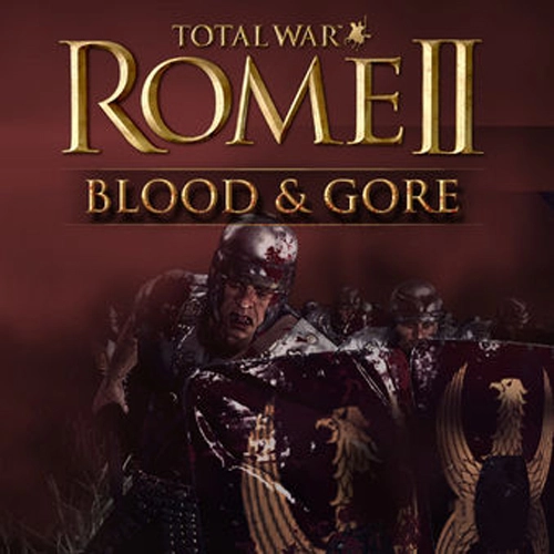 Total War ROME 2 Blood & Gore