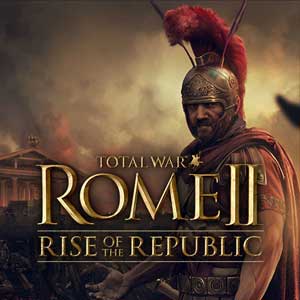 Comprar Total War ROME 2 Rise of the Republic CD Key Comparar Precios