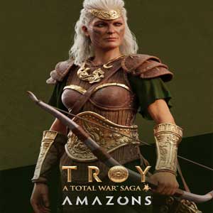Comprar A Total War Saga TROY AMAZONS CD Key Comparar Precios
