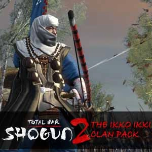 Total War Shogun 2 The Ikko Ikki Clan Pack Pc