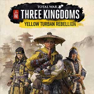 Comprar Total War Three Kingdoms Yellow Turban Rebellion CD Key Comparar Precios