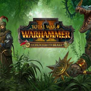 Comprar Total War WARHAMMER 2 The Hunter & The Beast CD Key Comparar Precios