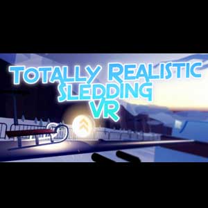 Comprar Totally Realistic Sledding VR CD Key Comparar Precios