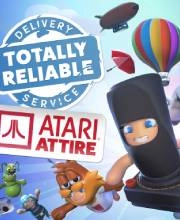 Totally Reliable Delivery Service Atari Attire Xbox Series X