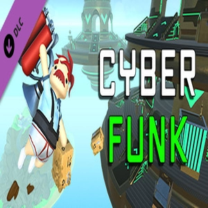 Totally Reliable Delivery Service Cyberfunk